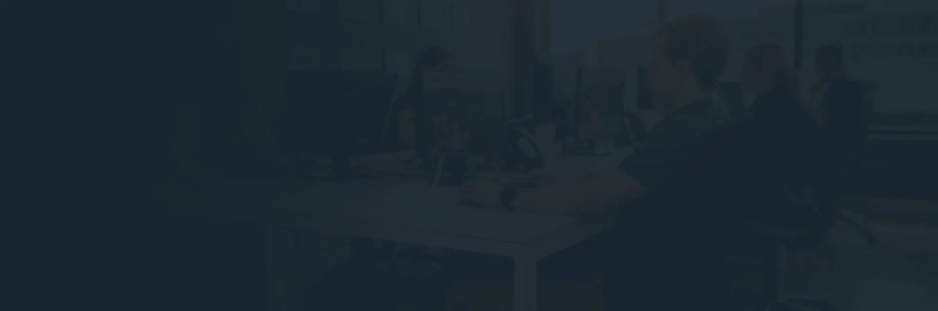 Digital Agency Background Image